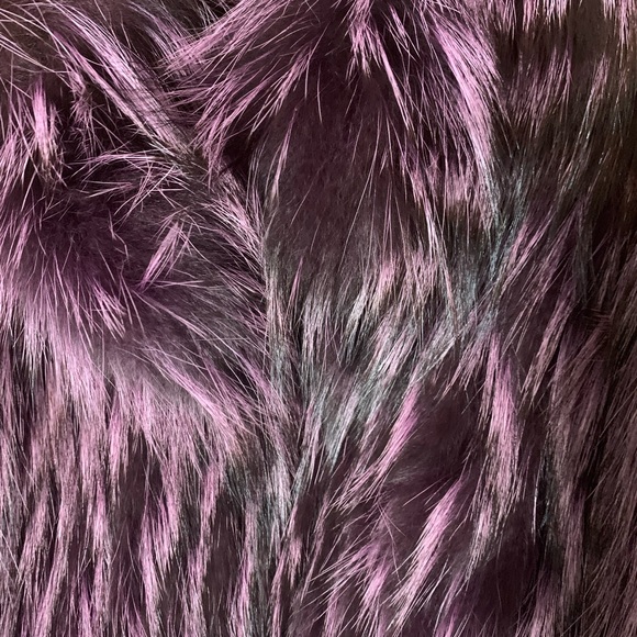 Gorski Fox Fur Jacket w/ Removable Down Sleeves - Picture 4 of 13